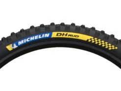 MICHELIN DH Mud Magi-X Pneu Rigide - 27,5 X 2,4 Pouces -Vélos Série Boutique michelin dh mud magi x pneu rigide 275 x 2 pouces 2
