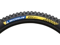 MICHELIN DH34 Bike Park Pneu Rigide - 27,5 X 2,4 Pouces 10 MICHELIN DH34 Bike Park Pneu Rigide - 27,5 X 2,4 Pouces -Vélos Série Boutique michelin dh34 bike park pneu rigide 275 x 24 pouces 2