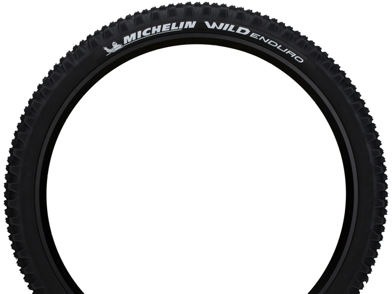 MICHELIN Wild Enduro Front Pneu Souple Avant Magi-X 27,5 X 2,4 Pouces 4 MICHELIN Wild Enduro Front Pneu Souple Avant Magi-X 27,5 X 2,4 Pouces – Image 2