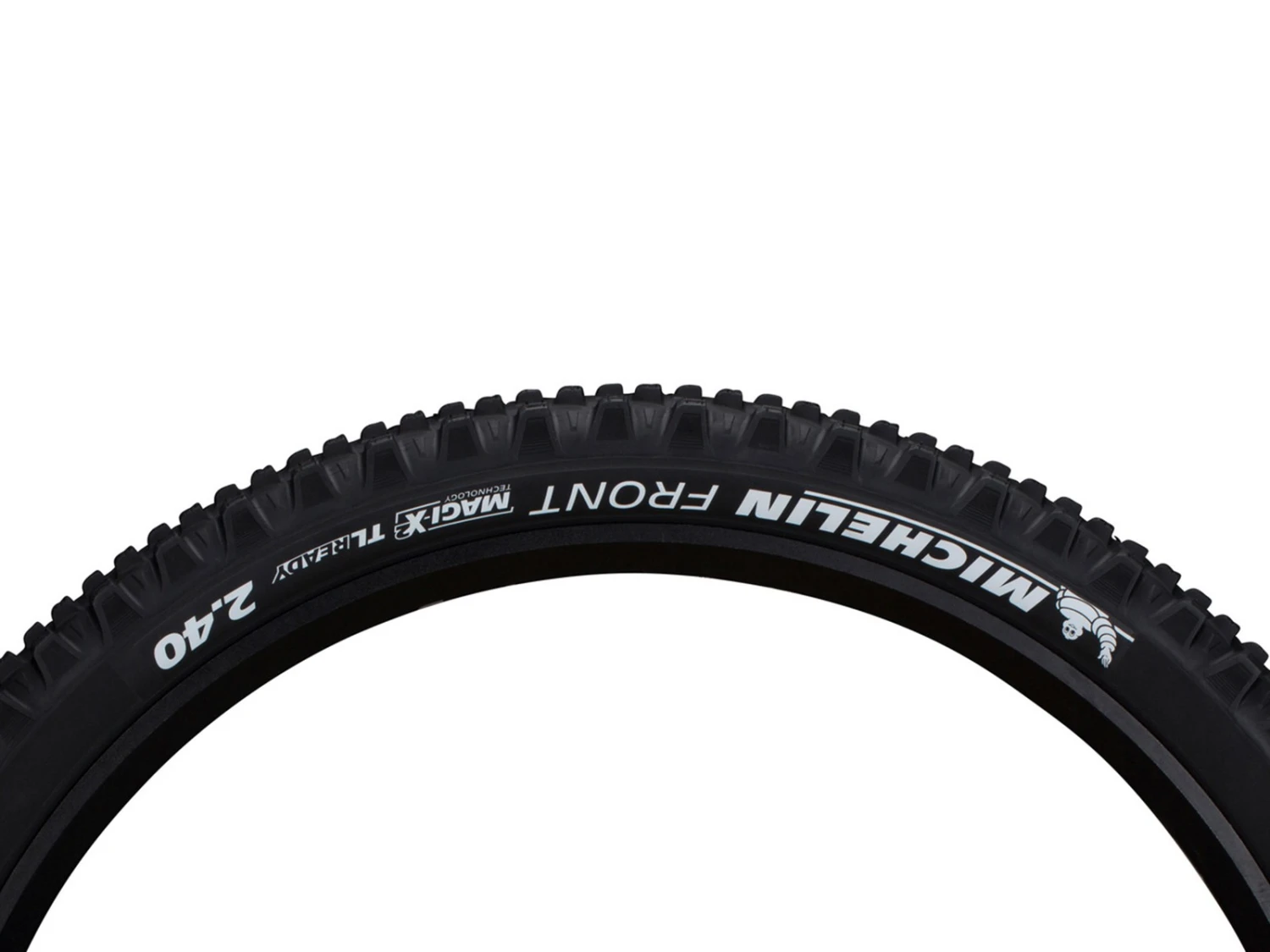 MICHELIN Wild Enduro Front Pneu Souple Avant Magi-X 27,5 X 2,4 Pouces 5 MICHELIN Wild Enduro Front Pneu Souple Avant Magi-X 27,5 X 2,4 Pouces – Image 3