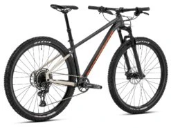 MONDRAKER Chrono DC VTT Graphite Grey Orange 2023 7 MONDRAKER Chrono DC VTT Graphite Grey Orange 2023 -Vélos Série Boutique mondraker chrono dc vtt graphite grey orange 2023 2