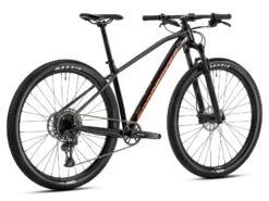 MONDRAKER Chrono VTT Black Orange 2023 -Vélos Série Boutique mondraker chrono vtt black orange 2023 2