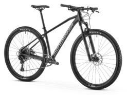 MONDRAKER Chrono VTT Black Silver 2022 -Vélos Série Boutique mondraker chrono vtt cross country 2022 black silver 2