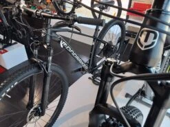 MONDRAKER Chrono VTT Black Silver 2022 -Vélos Série Boutique mondraker chrono vtt cross country 2022 black silver 3