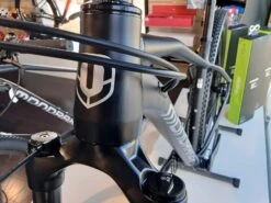 MONDRAKER Chrono VTT Black Silver 2022 -Vélos Série Boutique mondraker chrono vtt cross country 2022 black silver 4