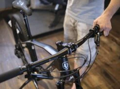 MONDRAKER Chrono VTT Black Silver 2022 -Vélos Série Boutique mondraker chrono vtt cross country 2022 black silver 6