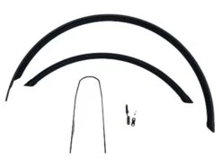 MONDRAKER Fender Set Alu F/R Garde-boues Noir 099.21031
