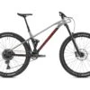 MONDRAKER Foxy VTT All-Mountain Black Gray Red 2023 -Vélos Série Boutique mondraker foxy vtt all mountain black gray red 2023