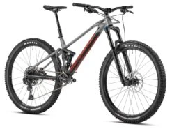 MONDRAKER Foxy VTT All-Mountain Black Gray Red 2023 -Vélos Série Boutique mondraker foxy vtt all mountain black gray red 2023 2
