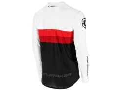 Vélos Série Boutique -Vélos Série Boutique mondraker maillot enduro black red manches longues 1