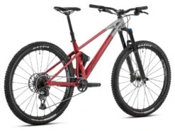 MONDRAKER Raze R VTT Trail Red Grey 2023 -Vélos Série Boutique mondraker raze r vtt trail red grey 2023 2