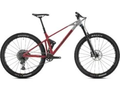 MONDRAKER Raze R VTT Trail Red Grey 2023