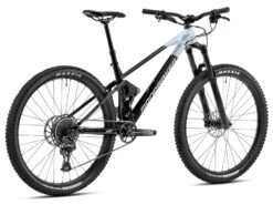 MONDRAKER Raze VTT Trail Black White 2023 -Vélos Série Boutique mondraker raze vtt trail black white 2023 2