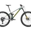 MONDRAKER Superfoxy R VTT Enduro Green Silver Gray 2023 -Vélos Série Boutique mondraker superfoxy r vtt enduro green silver gray 2023
