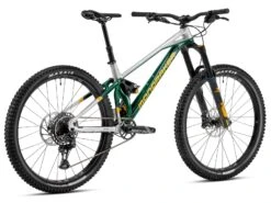 MONDRAKER Superfoxy R VTT Enduro Green Silver Gray 2023 -Vélos Série Boutique mondraker superfoxy r vtt enduro green silver gray 2023 2