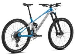 MONDRAKER Superfoxy VTT Enduro Silver Blue 2023 -Vélos Série Boutique mondraker superfoxy vtt enduro silver blue 2023 2