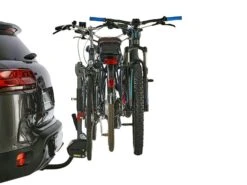 MOTTEZ Hercule 3 Porte-vélo Attelage Suspendu -Vélos Série Boutique mottez hercule 3 porte velo attelage suspendu 2