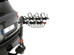 MOTTEZ Hercule 3 Porte-vélo Attelage Suspendu