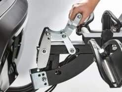 MOTTEZ Premium Porte-vélo Attelage -Vélos Série Boutique mottez premium porte velo attelage 3