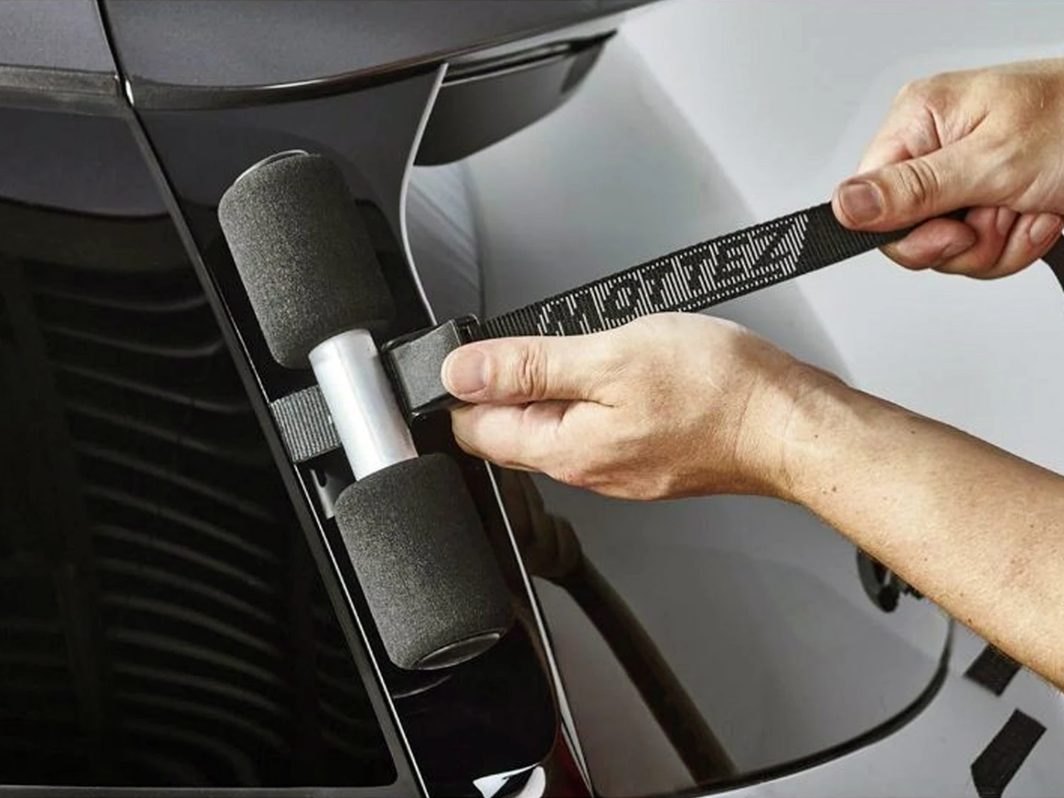 MOTTEZ Shiva-2 Porte-vélo Coffre VAE 4 MOTTEZ Shiva-2 Porte-vélo Coffre VAE – Image 2