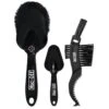 MUC-OFF Brush Kit De 3 Brosses De Nettoyage Vélo -Vélos Série Boutique muc off brush kit de 3 brosses de nettoyage velo