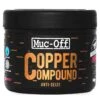 MUC-OFF Copper Compound Graisse Cuivre Anti-corrosion - Pot De 450gr -Vélos Série Boutique muc off copper compound graisse cuivre anti corrosion pot de 450gr
