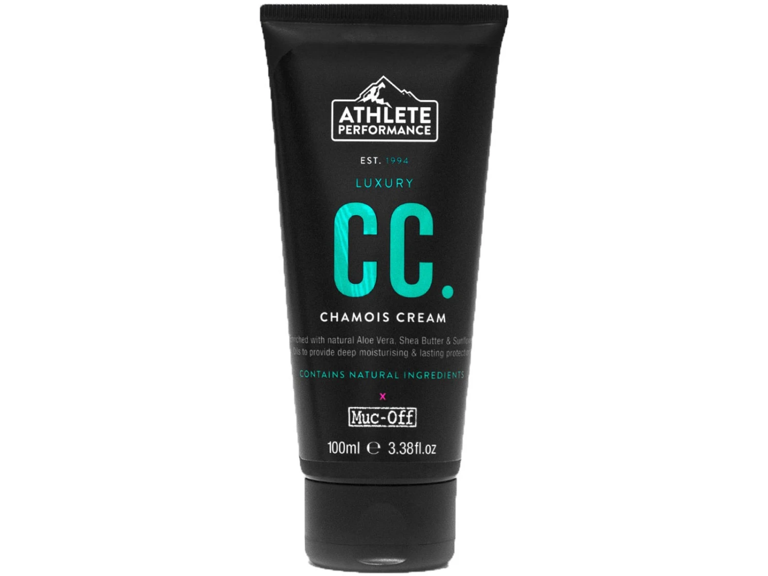 MUC-OFF Crème De Chamois De Luxe Anti Bactérienne - 100 Ml 4 MUC-OFF Crème De Chamois De Luxe Anti Bactérienne - 100 Ml – Image 2