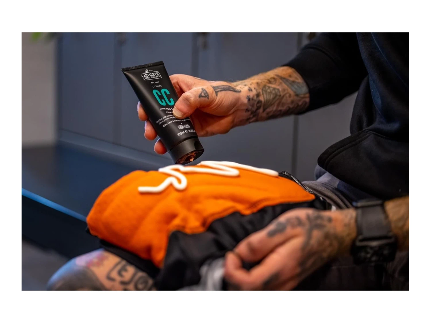 MUC-OFF Crème De Chamois De Luxe Anti Bactérienne - 100 Ml 7 MUC-OFF Crème De Chamois De Luxe Anti Bactérienne - 100 Ml – Image 5