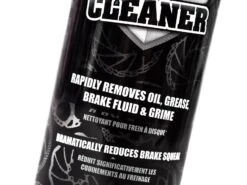 MUC-OFF Disc Brake Cleaner Dégraissant Disque - Aérosol 750ml -Vélos Série Boutique muc off disc brake cleaner degraissant disque aerosol 750ml 1