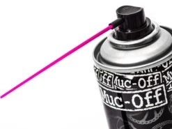 MUC-OFF Disc Brake Cleaner Dégraissant Disque - Aérosol 750ml -Vélos Série Boutique muc off disc brake cleaner degraissant disque aerosol 750ml 3