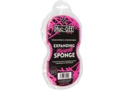 MUC-OFF Expending Microcell éponge De Nettoyage Vélo