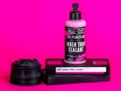 MUC-OFF Inner Tube Sealant Liquide Préventif - 300 Ml -Vélos Série Boutique muc off inner tube sealant liquide preventif 300 ml 6