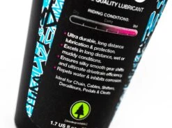 MUC-OFF Lubrifiant Chaîne Conditions Humides - Burette 120ml -Vélos Série Boutique muc off lubrifiant chaine conditions humides burette 120ml 2