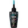 MUC-OFF Lubrifiant Chaîne Conditions Humides - Burette 50ml -Vélos Série Boutique muc off lubrifiant chaine conditions humides burette 50ml