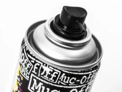 MUC-OFF Lubrifiant Chaîne Conditions Sèches - Aérosol 400ml -Vélos Série Boutique muc off lubrifiant chaine conditions seches aerosol 400ml 2