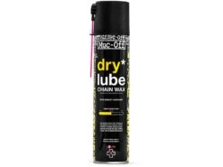 MUC-OFF Lubrifiant Chaîne Conditions Sèches - Aérosol 400ml