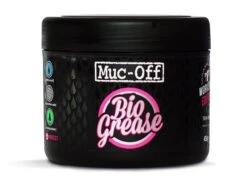 MUC-OFF Graisse Bio - Pot De 450ml