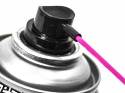 MUC-OFF Lubrifiant Chaîne Conditions Sèches - Aérosol 750ml -Vélos Série Boutique muc off lubrifiant chaine conditions seches aerosol 750ml 5