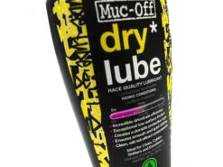 MUC-OFF Lubrifiant Chaîne Conditions Sèches - Burette 50ml -Vélos Série Boutique muc off lubrifiant chaine conditions seches burette 50ml 2