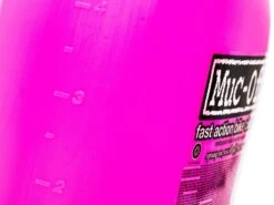 MUC-OFF Nano Tech Nettoyant Instantané Pour Vélo - Bidon 5L -Vélos Série Boutique muc off nano tech nettoyant instantane pour velo bidon 5l 3