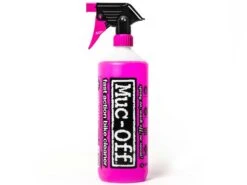 MUC-OFF Nano Tech Nettoyant Instantané Pour Vélo - Spray 1L