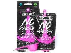 MUC-OFF Préventif Anti-crevaison No Puncture Hassle - Sachet 140ml