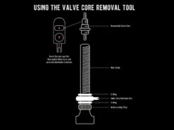 MUC-OFF Préventif Anti-crevaison No Puncture Hassle - Sachet 140ml -Vélos Série Boutique muc off preventif anti crevaison no puncture hassle sachet 140ml 6