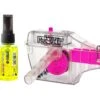 MUC-OFF X3 Nettoyeur De Chaîne Vélo + Dégraissant -Vélos Série Boutique muc off x3 nettoyeur de chaine velo degraissant