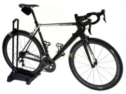 PERUZZO Lybra Support Vélo Avec Support Chargeur -Vélos Série Boutique peruzzo lybra support velo avec support chargeur 2