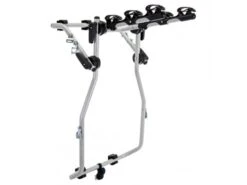 PERUZZO Milano Steel Porte-vélos Pour Hayon