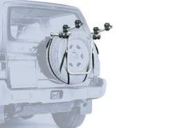 PERUZZO Porte-vélo 4X4