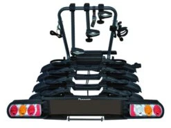 PERUZZO Pure Instinct Porte-vélo Multiple 4 Vélos