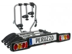 PERUZZO Porte Vélo Siena 4 Vélos