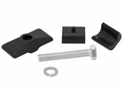 PLETSCHER Béquille Vélo Double Centrale 320mm -Vélos Série Boutique pletscher bequille velo double centrale 320mm 2